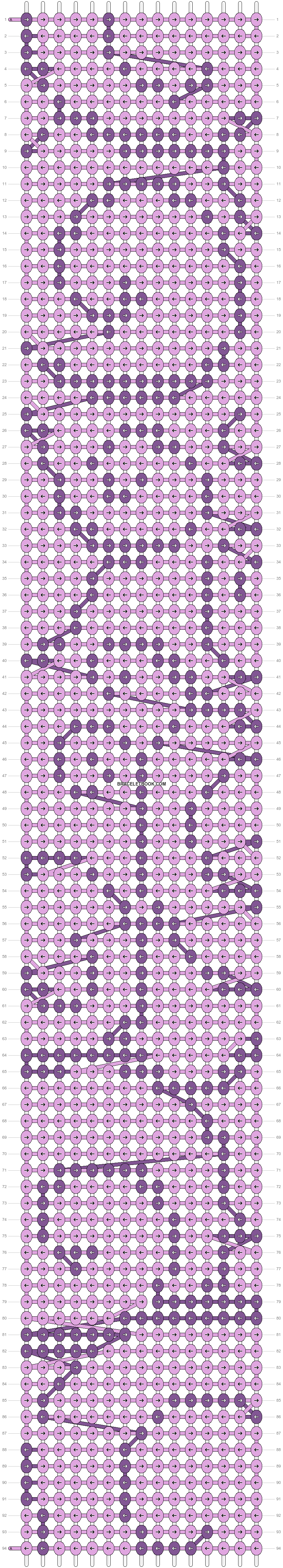 Alpha pattern #17495 variation #356506 pattern