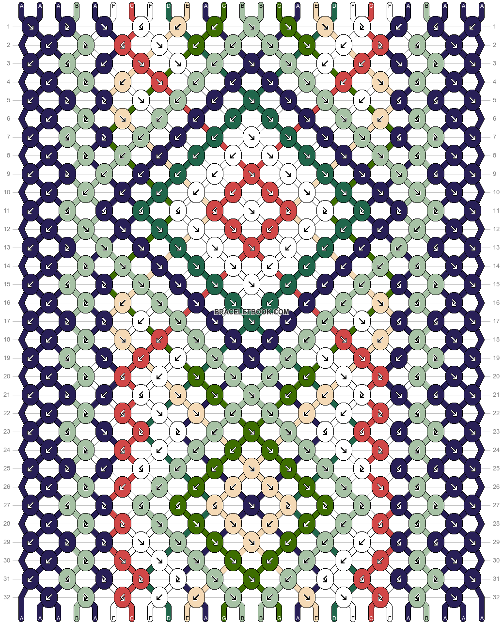 Normal pattern #52533 variation #356509 pattern