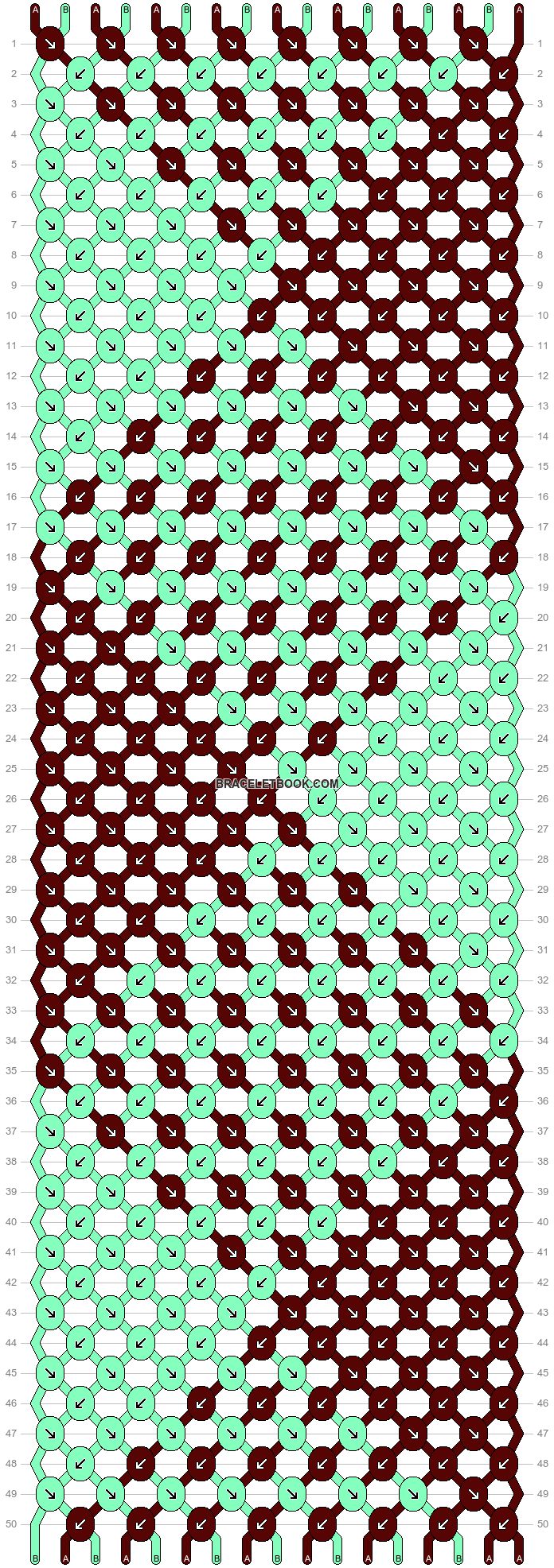 Normal pattern #7305 variation #356517 pattern