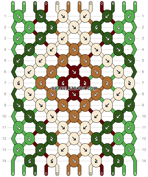 Normal pattern #10023 variation #356521 pattern