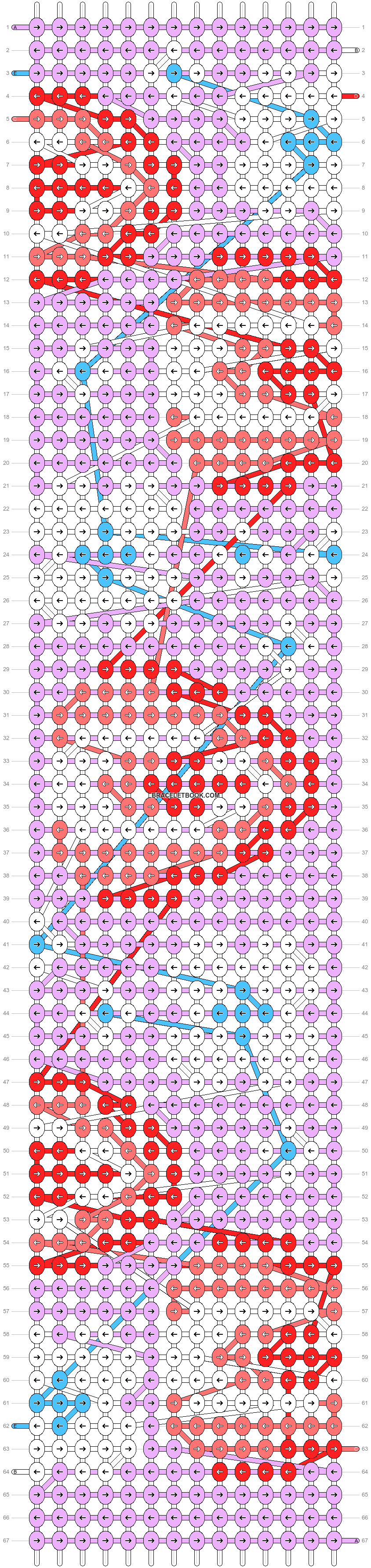 Alpha pattern #166066 variation #356533 pattern