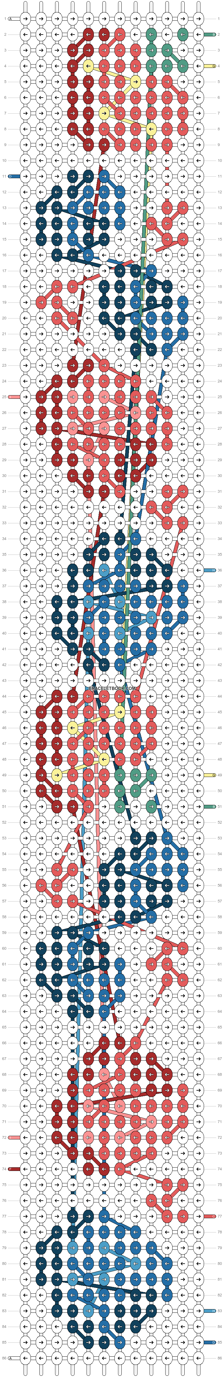 Alpha pattern #169375 variation #356541 pattern
