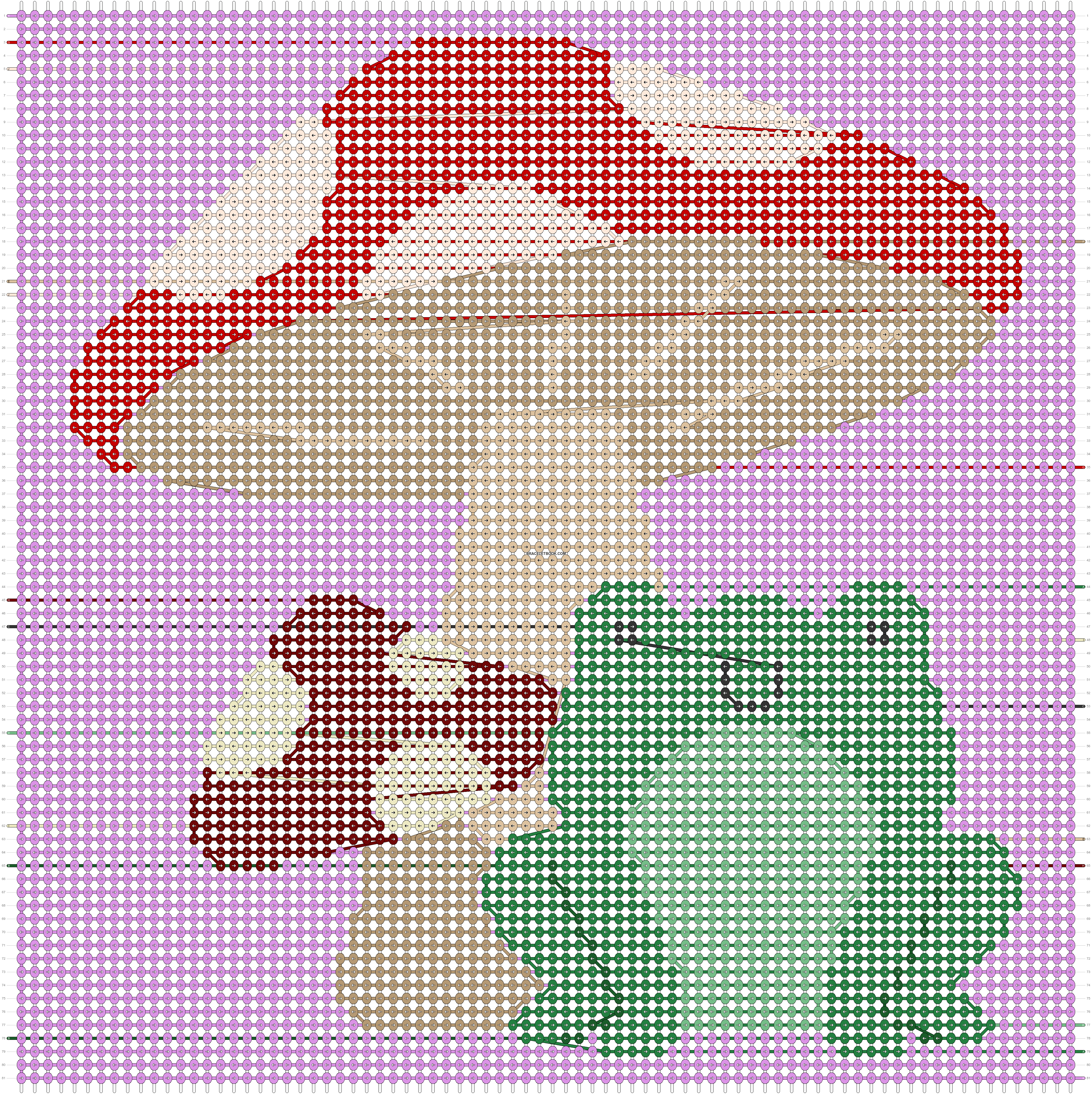 Alpha pattern #172930 variation #356552 pattern