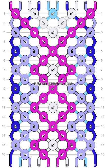 Normal pattern #17657 variation #356553 pattern