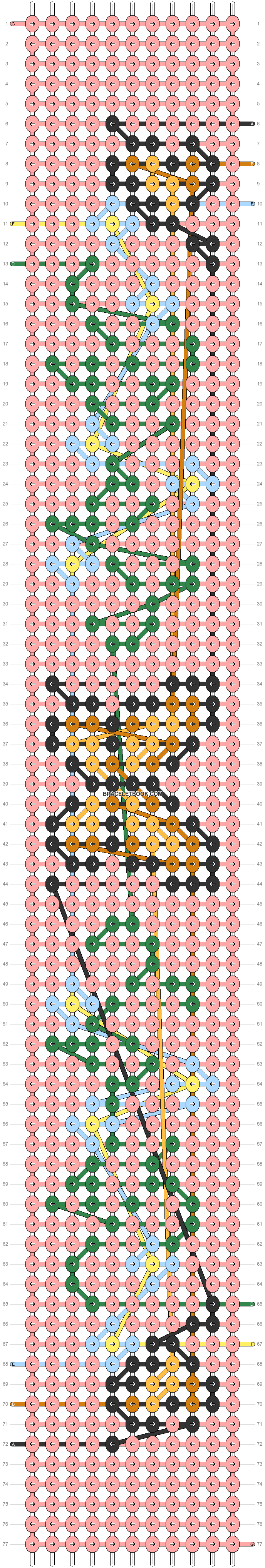Alpha pattern #142349 variation #356570 pattern