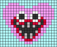 Alpha pattern #131498 variation #356572