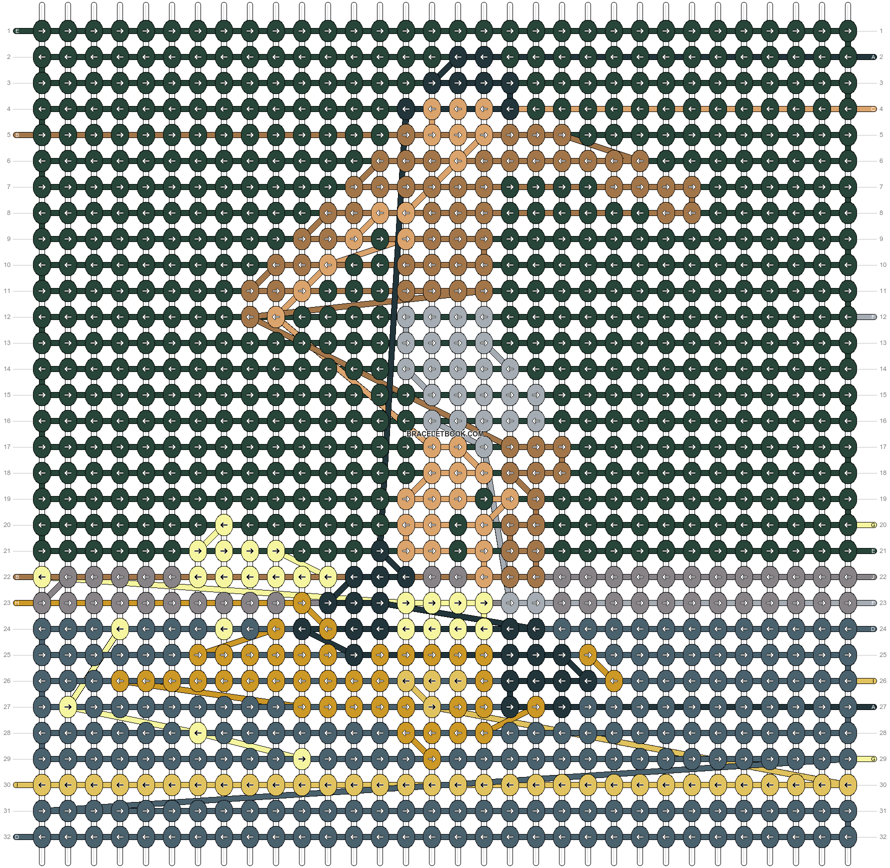 Alpha pattern #173002 variation #356585 pattern