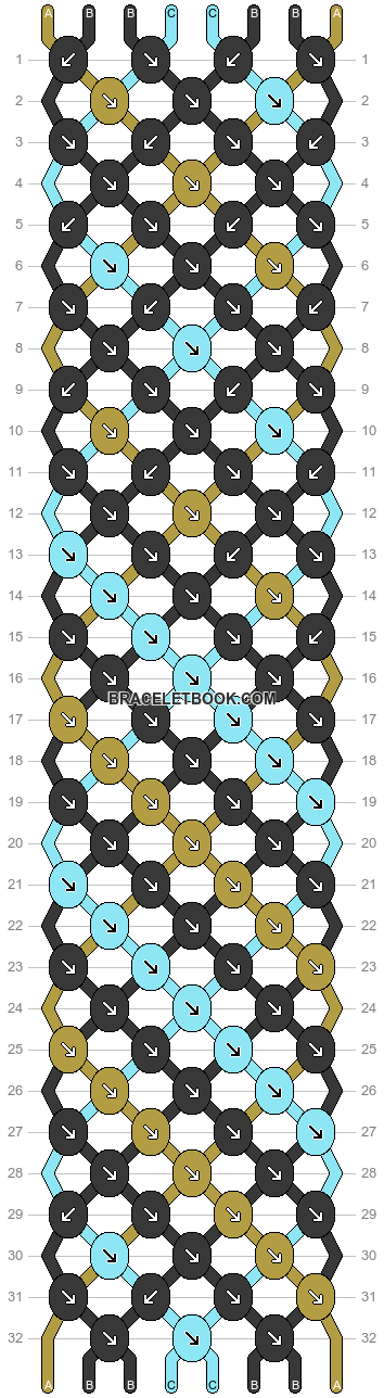 Normal pattern #33434 variation #356590 pattern