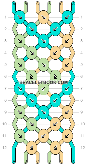 Normal pattern #169796 variation #356597 pattern