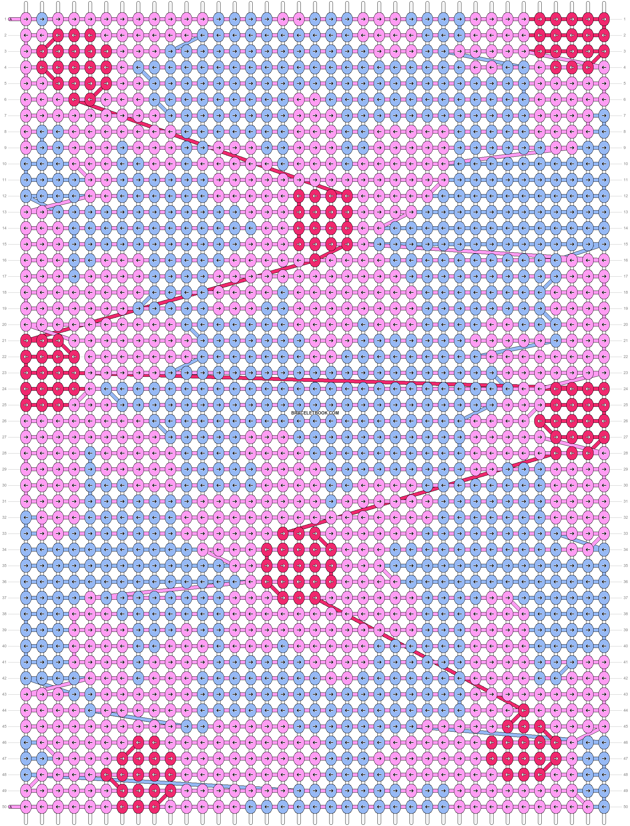 Alpha pattern #73978 variation #356598 pattern