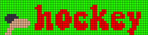 Alpha pattern #76822 variation #356599