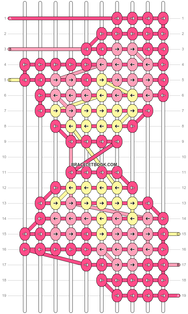 Alpha pattern #167858 variation #356600 pattern