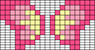 Alpha pattern #167858 variation #356600