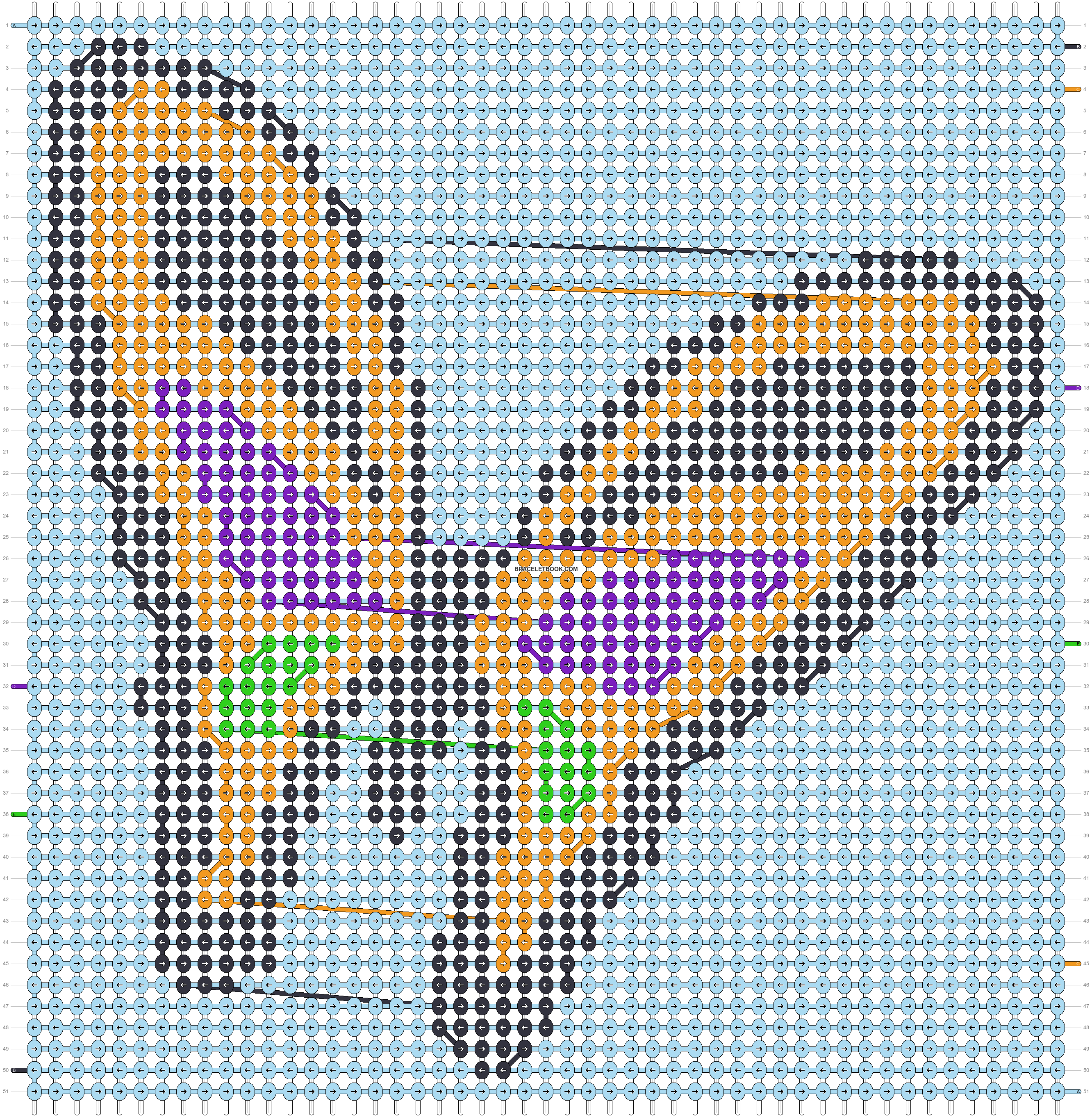 Alpha pattern #119952 variation #356603 pattern