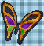 Alpha pattern #119952 variation #356603