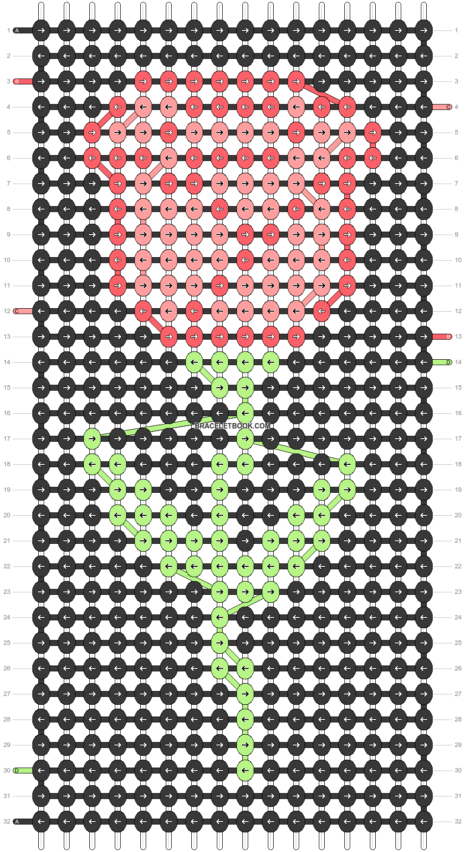 Alpha pattern #171797 variation #356609 pattern