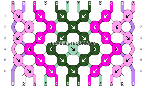 Normal pattern #18 variation #356610 pattern