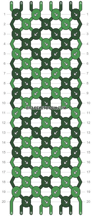 Normal pattern #172460 variation #356611 pattern