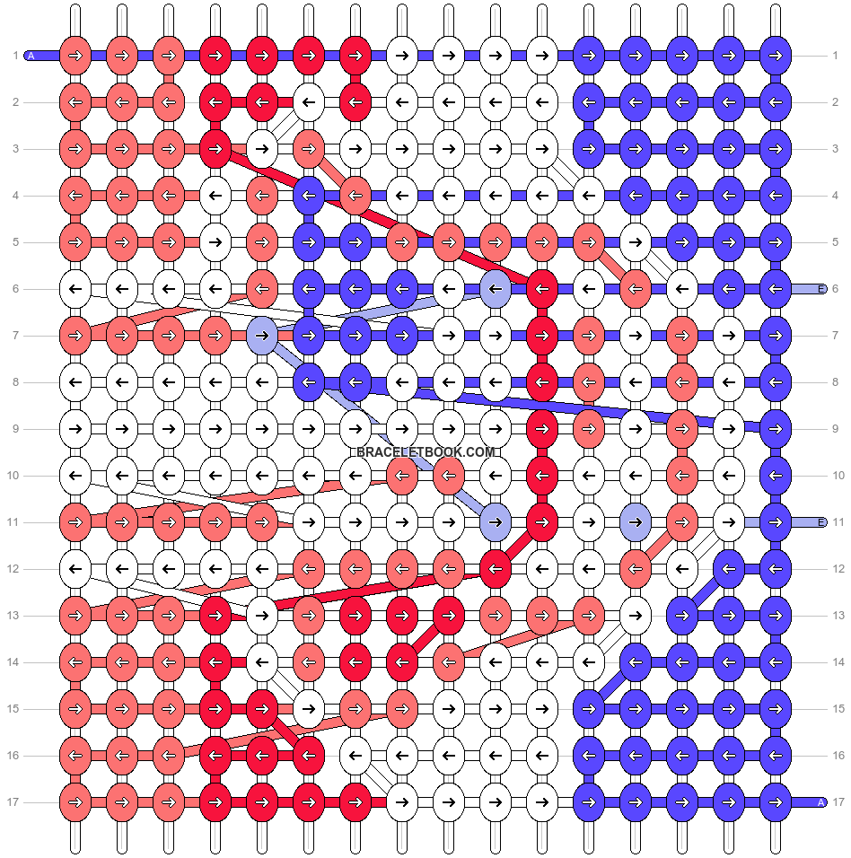 Alpha pattern #144889 variation #356627 pattern