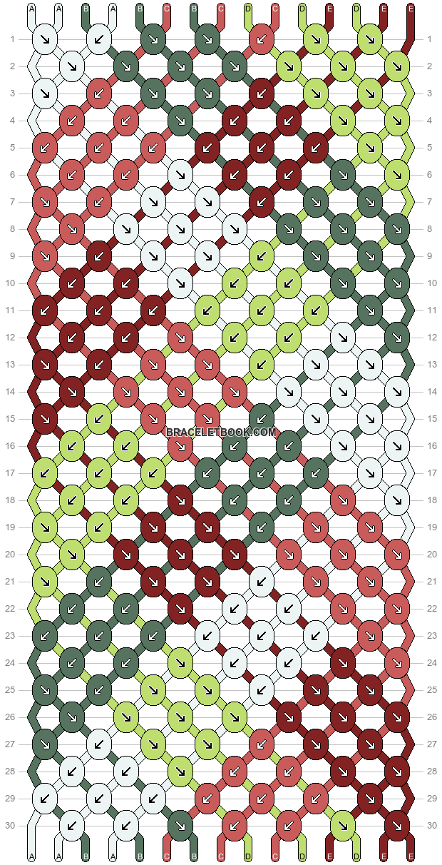 Normal pattern #24535 variation #356628 pattern