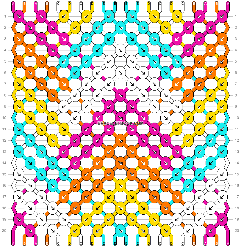 Normal pattern #49006 variation #356638 pattern