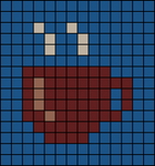Alpha pattern #165100 variation #356640