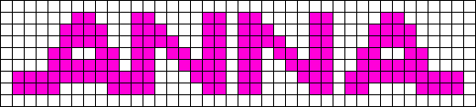 Alpha pattern #12729 variation #356642 preview
