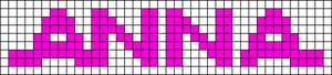 Alpha pattern #12729 variation #356642