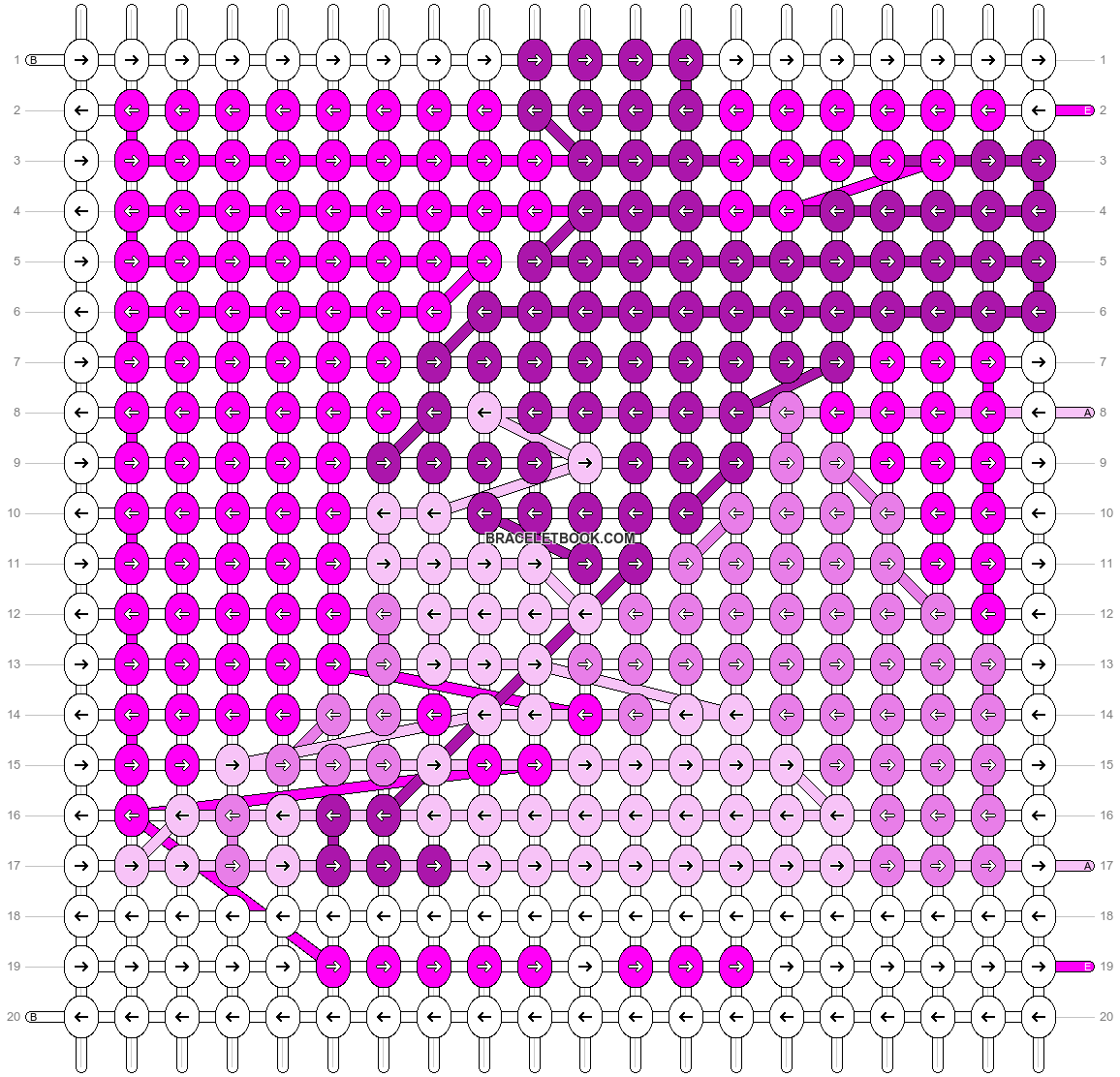 Alpha pattern #170604 variation #356648 pattern