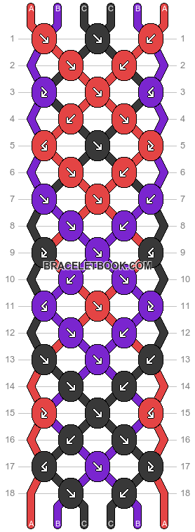 Normal pattern #63 variation #356653 pattern