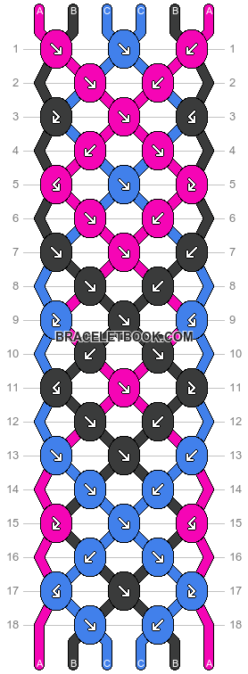 Normal pattern #63 variation #356654 pattern