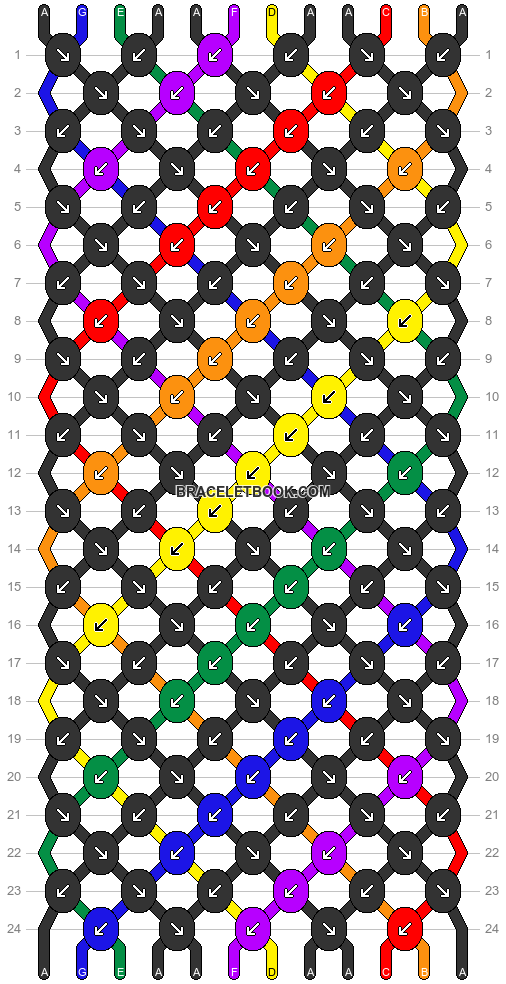Normal pattern #31230 variation #356658 pattern
