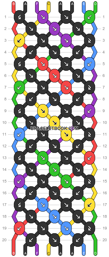 Normal pattern #171644 variation #356659 pattern