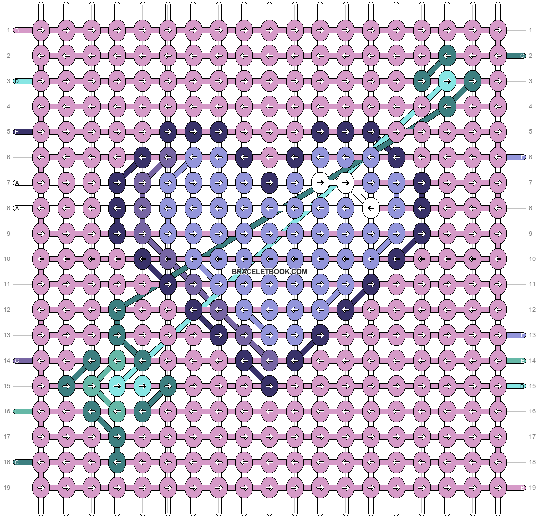 Alpha pattern #147184 variation #356665 pattern