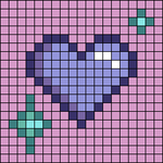 Alpha pattern #147184 variation #356665