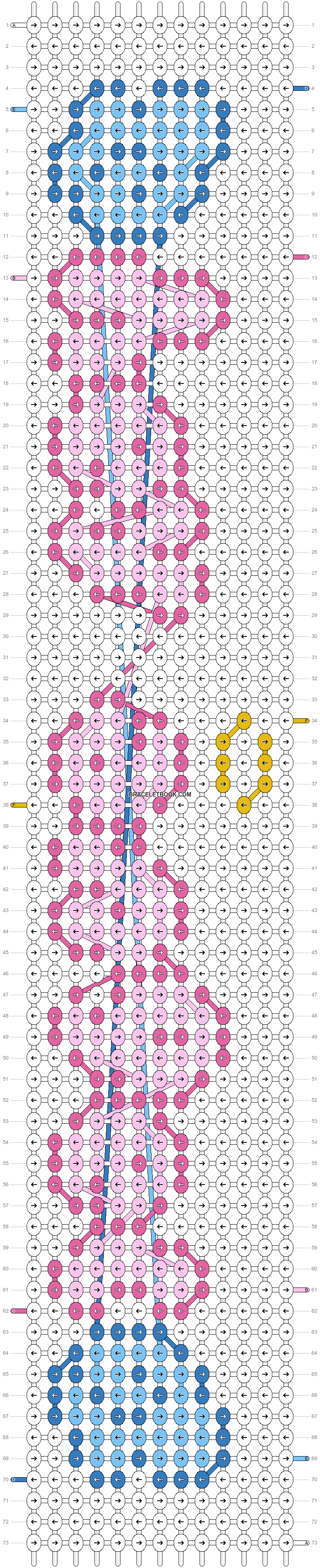 Alpha pattern #83707 variation #356672 pattern