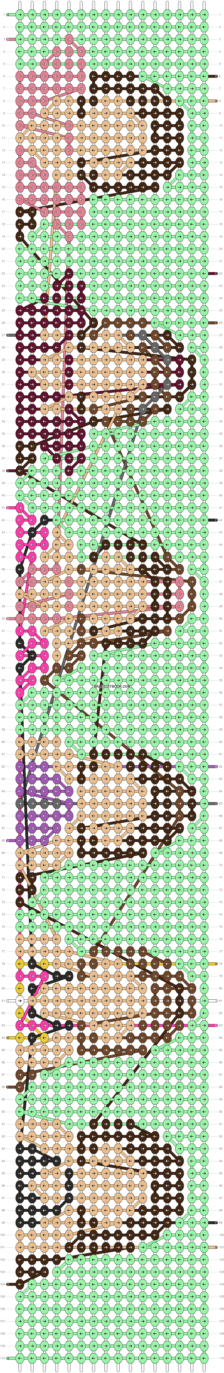 Alpha pattern #114209 variation #356674 pattern