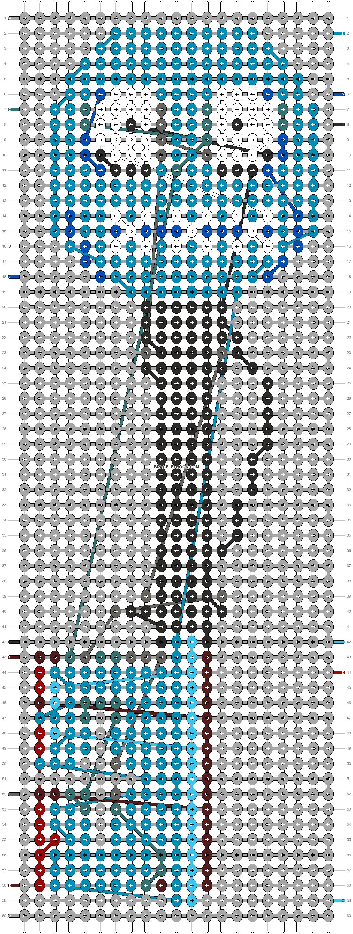 Alpha pattern #172105 variation #356683 pattern