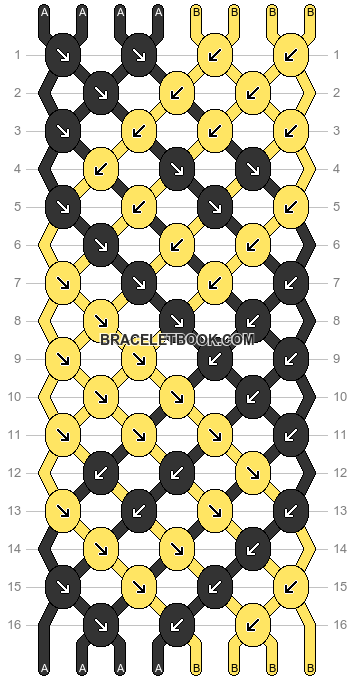 Normal pattern #165987 variation #356693 pattern