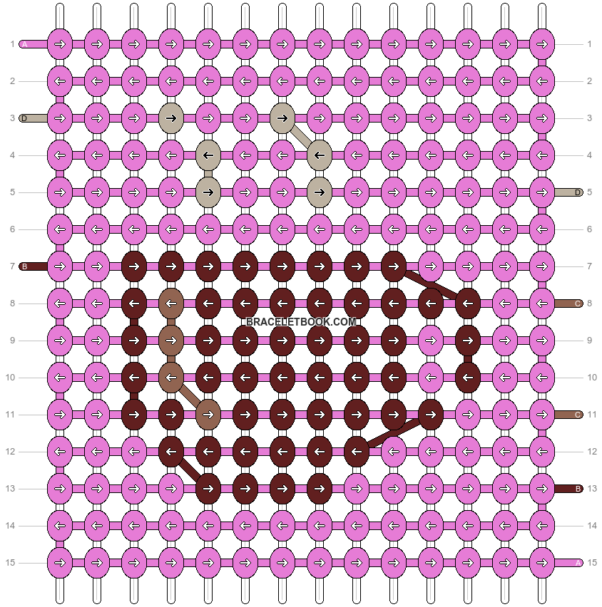 Alpha pattern #165100 variation #356702 pattern