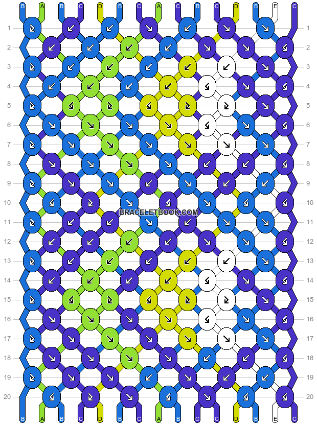 Normal pattern #89615 variation #356704 pattern