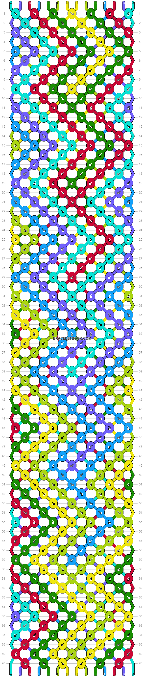 Normal pattern #70128 variation #356707 pattern