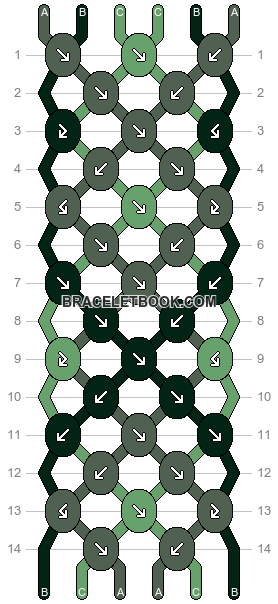Normal pattern #1301 variation #356714 pattern