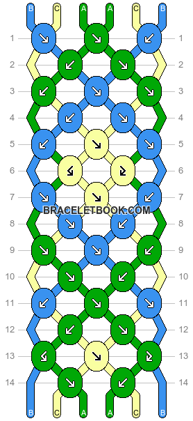 Normal pattern #172391 variation #356728 pattern