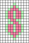 Alpha pattern #79683 variation #356734