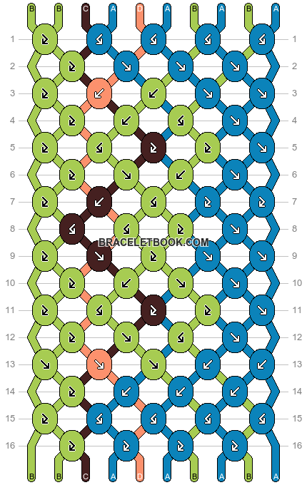 Normal pattern #129261 variation #356740 pattern