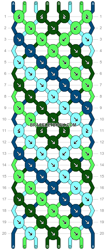 Normal pattern #172215 variation #356751 pattern