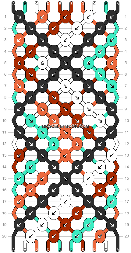 Normal pattern #4393 variation #356756 pattern