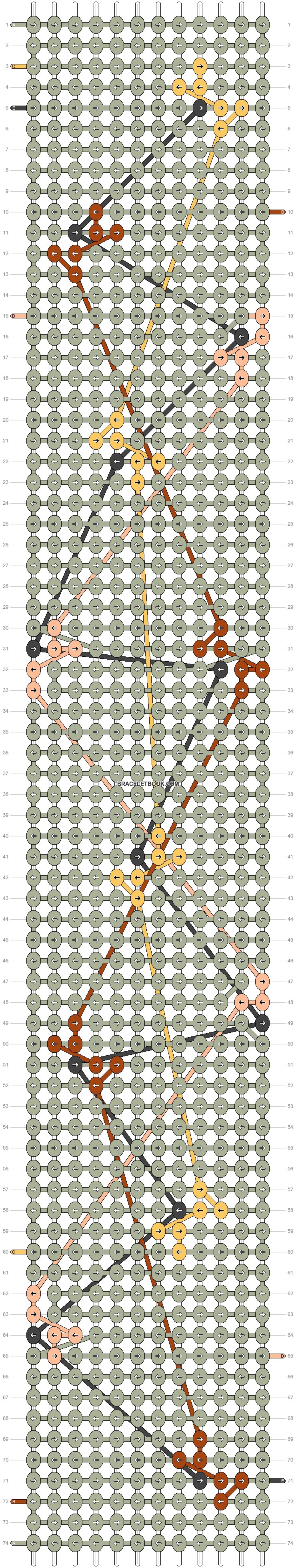 Alpha pattern #143588 variation #356764 pattern