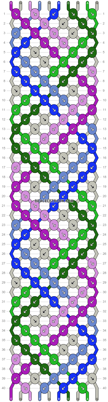 Normal pattern #173018 variation #356779 pattern
